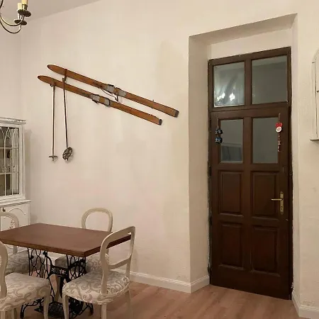 Mini Antico Chalet Momosa Ovindoli