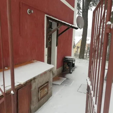 Mini Antico Chalet Momosa * Ovindoli
