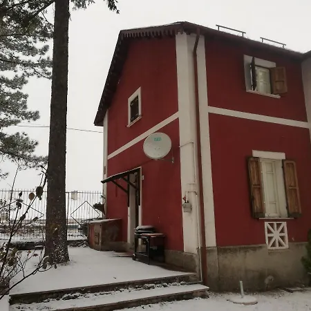 Mini Antico Chalet Momosa *