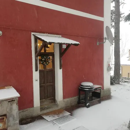 Mini Antico Chalet Momosa *